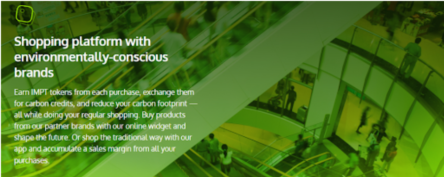 可持續加密 IMPT 預售達到 1300 萬美元——如何購買 2 IMPT獎勵