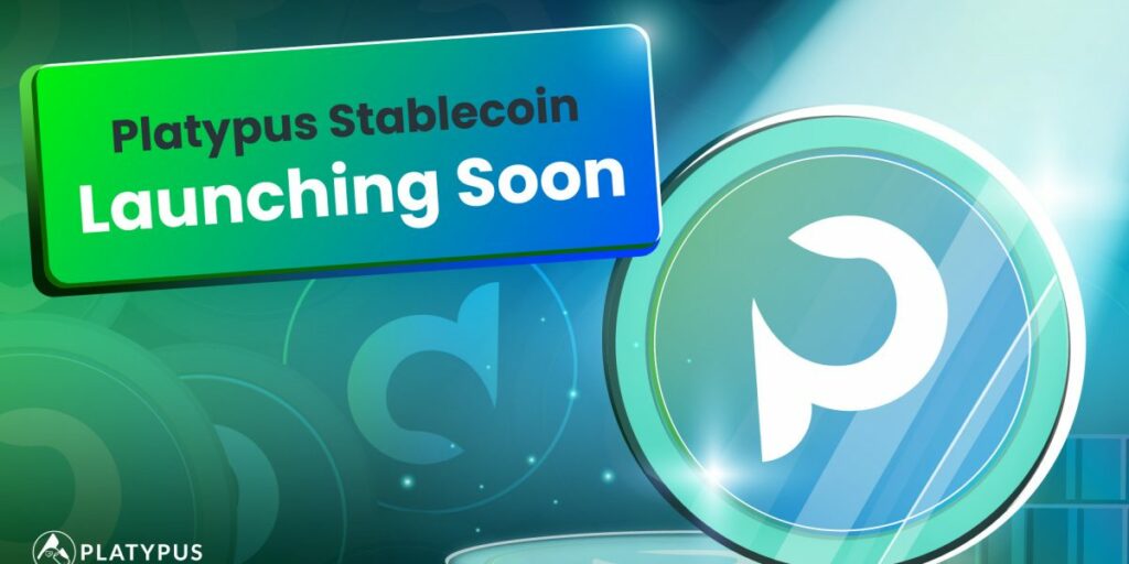 Platypus 推出本地穩定幣 USP 1 platypus