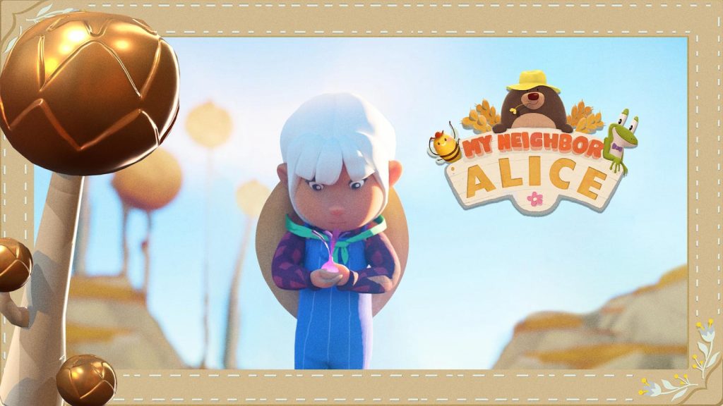 我的鄰居愛麗絲成功地向主流受眾釋出了其遊戲2.0版 1 我的鄰居愛麗絲