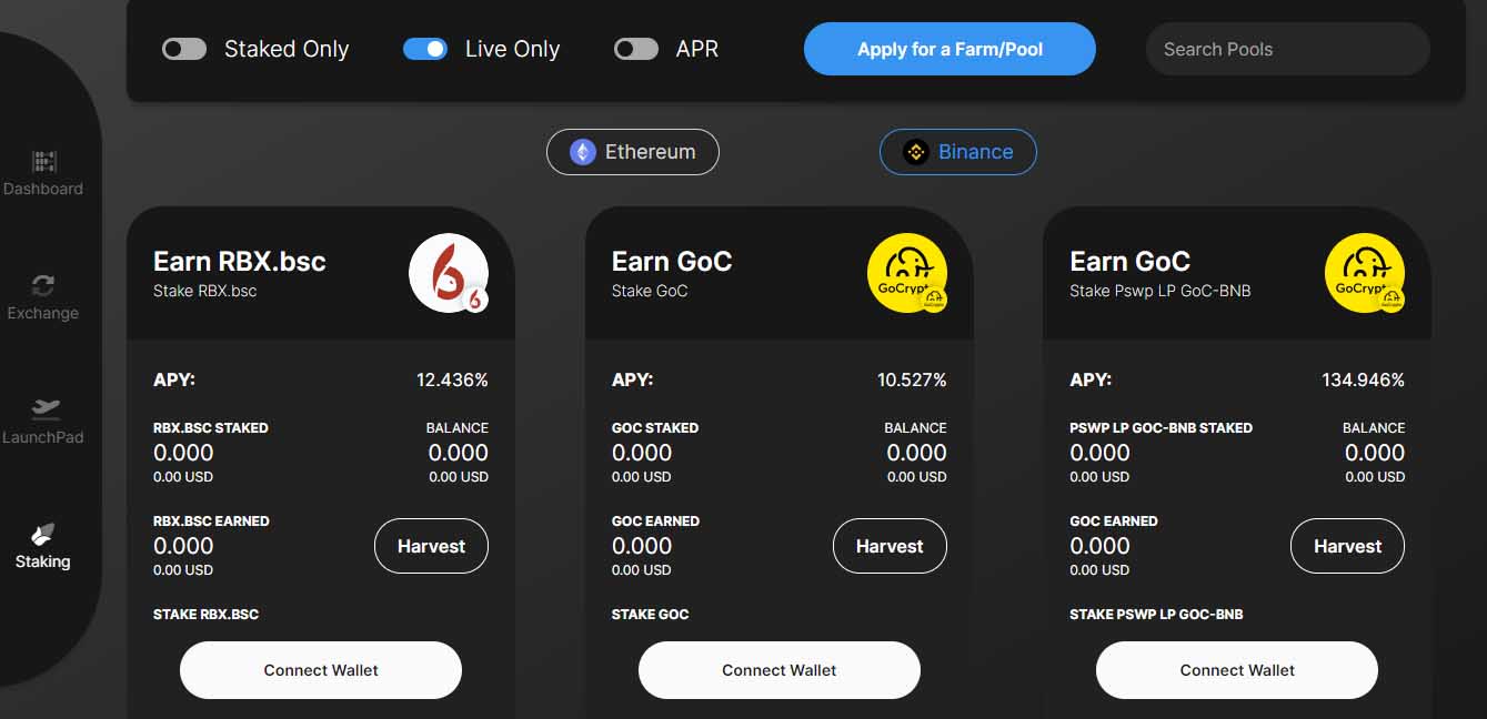 2023年頂級分散式交易所:發現最佳平臺 3 D97FF4E2 B7C2 4F8F A04B 3F8C3FBB86BA