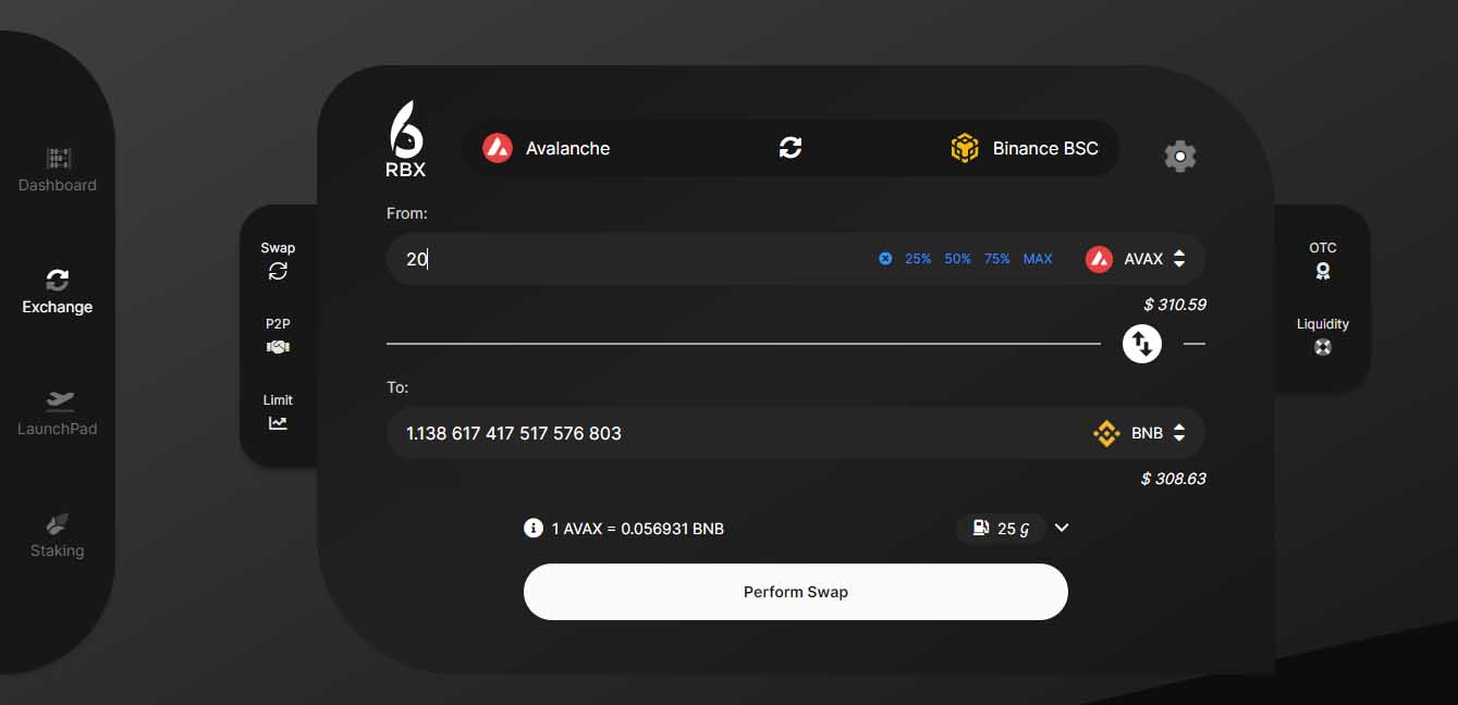 2023年頂級分散式交易所:發現最佳平臺 4 F11BFBC0 ACF6 4CE3 904C 0766977C26B3