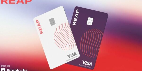 Reap利用Fireblocks使用Reap卡實現加密還款 2 Reap