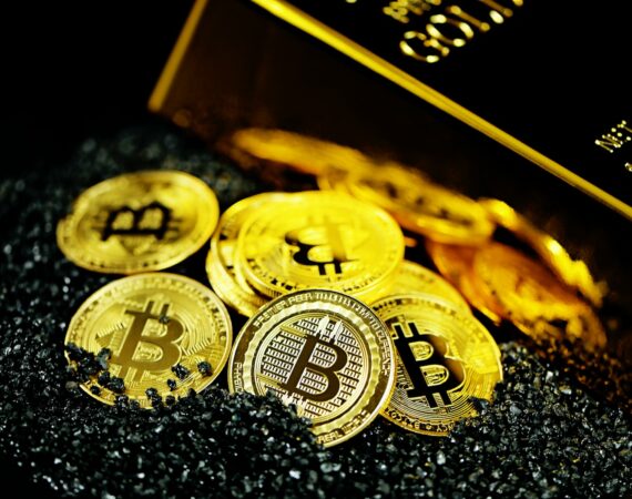 black and yellow labeled box